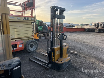 2021 Big Joe S22-116 2200 lb Order Picker