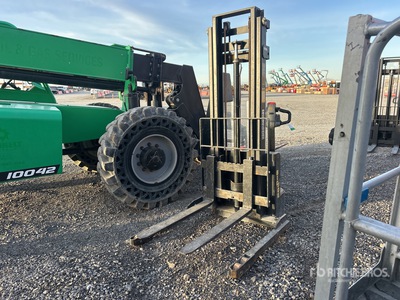 2021 Big Joe S22-116 2200 lb Order Picker