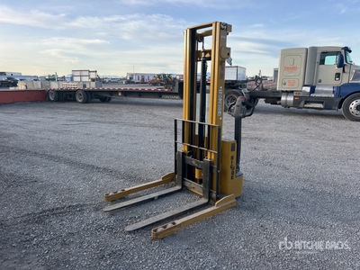 2021 Big Joe S22-116 2200 lb Order Picker