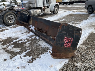 Linville 14 ft Snow Pusher