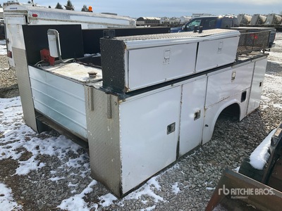 Knapheide  Service Body - Fits Truck