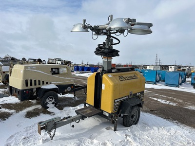 2015 Allmand Bros Nite-Lite Pro llV を見 Light Tower