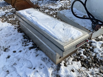 Weather Guard 127-0-02 Pick-Up Truck Tool Box