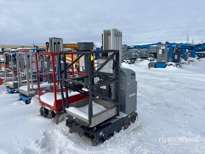 2013 JLG 20MVL Elevador vertical