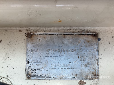 1997 Cat D8R Tractor sobre Orugas / Pelleteuse à chenilles