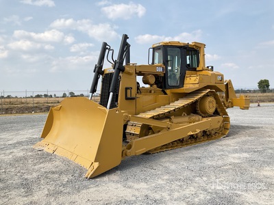 1997 Cat D8R Tractor sobre Orugas / ブルドーザー