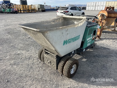 2017 Multiquip WBH-16F Stand-On Concrete Buggy