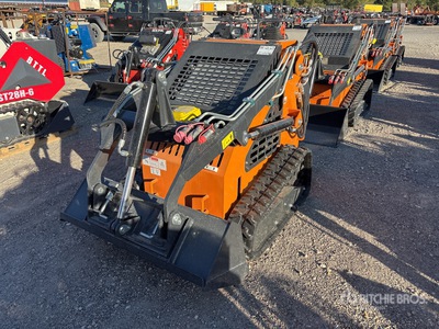 2025 Landhonor LDH-HT380 Mini Compact Track Loader (Unused)
