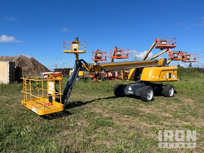 2021 XCMG XGS72J 4WD Diesel Nacelle téléscopique