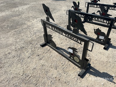 Big Daddy Rabbit Steel Shooting Target その他 - 店舗 & 倉庫 (Unused)