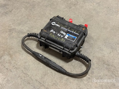 2023 Miller Electric Remote Weld Amp Control