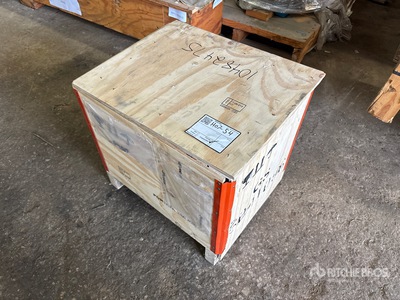 Clark-Reliance FG909 MP WSP 900LBS Gauge (Unused)