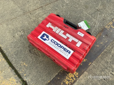 Hilti TE16 Rotary Hammer