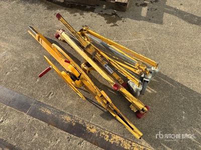 PANEL LIFT TE-439 Drywall Lifter