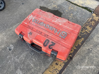 Husqvarna DM230 Core Drill