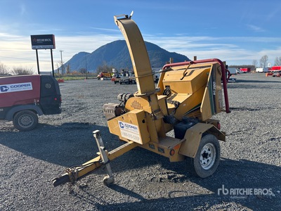 2014 Vermeer BC700XL Tow-Behind Déchiqueteuse de bois