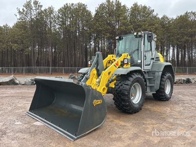 2019 Wacker WL95 Wheel Loader