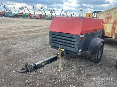 2017 Atlas Copco CPS 185 KD7 T4F Mobile Air Compressor