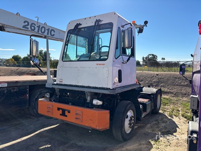 2022 Tico 4x2 Spotter Truck