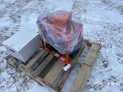 Huth Bench Top Tube Expander Divers - Industriel