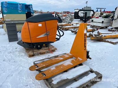 Lift-Rite 3000 lb Pallet Jack