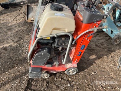 2015 Husqvarna FS413 Walk-Behind Saw