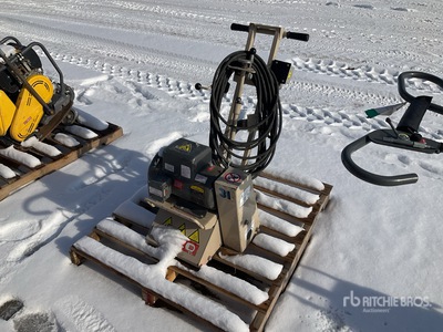 2013 Edco CPM85B Electric Concrete Grinder