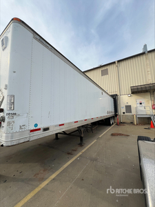 2006 Great Dane Gesloten aanhangwagen