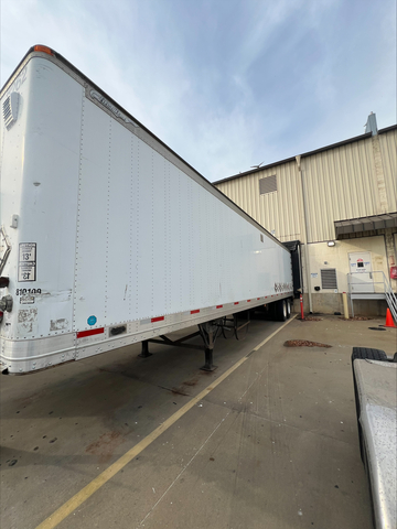 2006 Great Dane Van Trailer