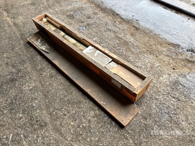 Ingersoll-Dresser Pump Shaft (Unused)