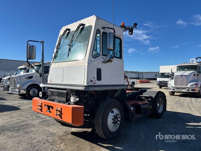 2022 Tico 4x2 Spotter Truck