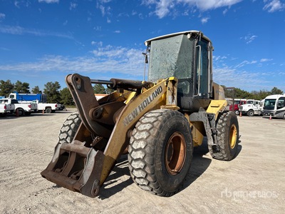 New Holland W170B Wheel Loader