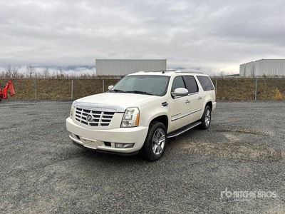 2007 Cadillac Escalade ESV AWD SUV
