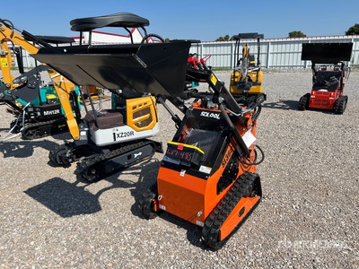 2025 SDLOOL SL36C Mini Oruga cargadora compacta (Unused)