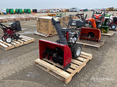 Craftsman C459-52927 28 in Snow Blower