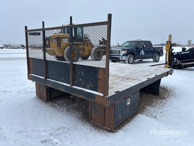 Truck Flatbed Body