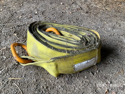 Minnagro TSM800 Tow Strap その他 - 店舗 & 倉庫