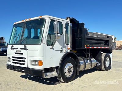 2008 American LaFrance Condor 4x2 Dump Truck