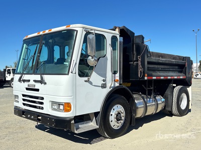 2008 American LaFrance Condor 4x2 Dump Truck