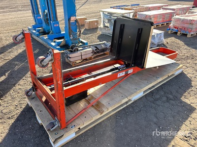 Electric Material Stacker Lift その他 - 店舗 & 倉庫