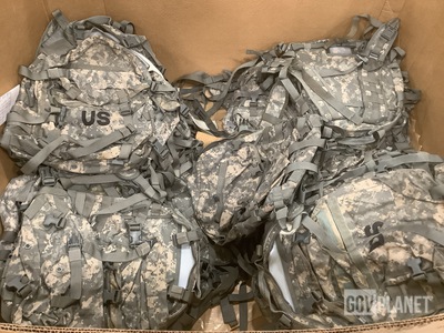 (28) Assault Packs