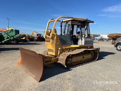 1999 Komatsu D41E-6 Tractor de cadenas