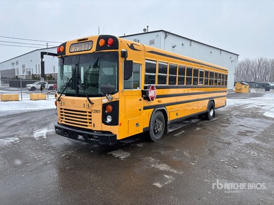 2012 BlueBird School Bus