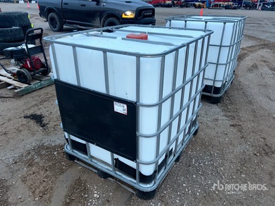 1000 L Tanque de agua