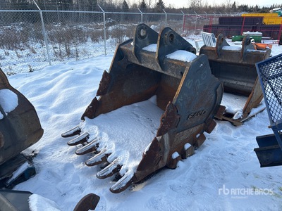 Eaco 52 in Digging Excavator Bucket