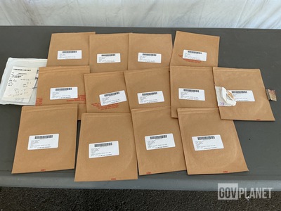 (24) Gaskets, (2) Rotary Seals, (9) Preformed Packings & Assorted Items