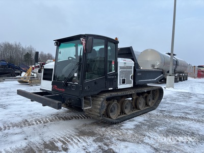 2023 Prinoth Panther T6 Crawler Carrier