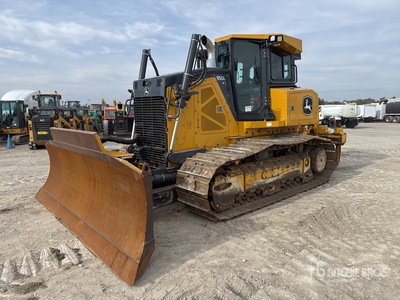 2022 John Deere 850L Crawler Dozer