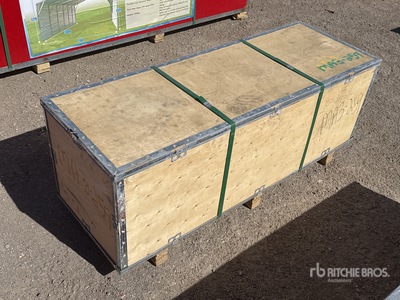 2026 SKLP SK-SYLJ100 Hand-Use Hydraulic Track Pin Press Machine (Unused)