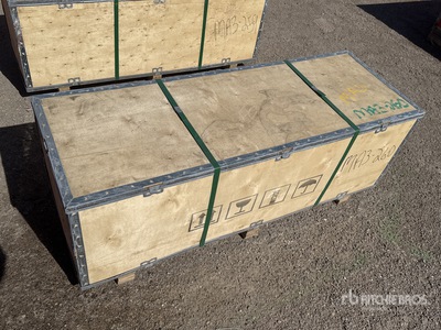 2026 SKLP SK-SYLJ100 Hand-Use Hydraulic Track Pin Press Machine (Unused)